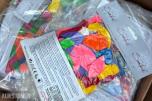 Nytt restlager fra Frankrike – ballong- og festartikler